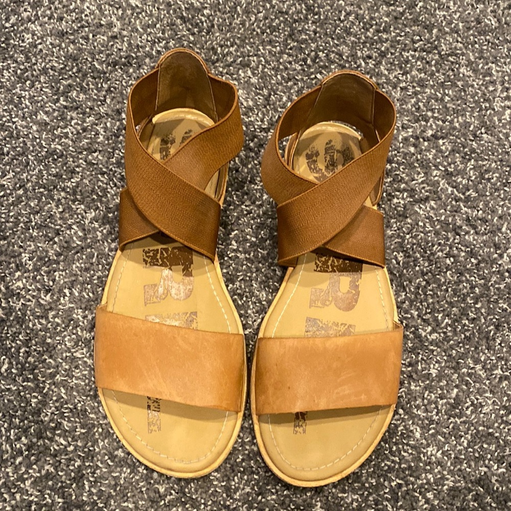 Sorel Ella Sandals